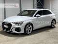 Audi A3 Sportback 35 2.0 tdi Identity Black s-tronic Bianco - thumbnail 1