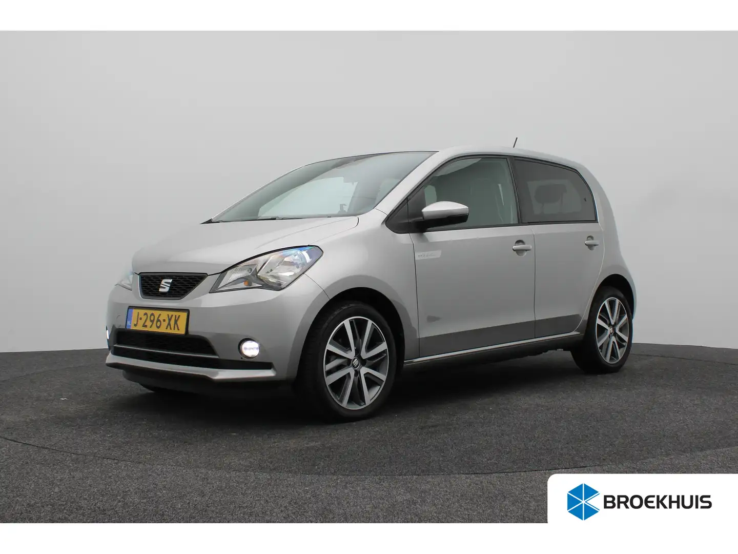 SEAT Mii Electric electric Plus | Bestuurdersairbag | Bestu Grau - 1