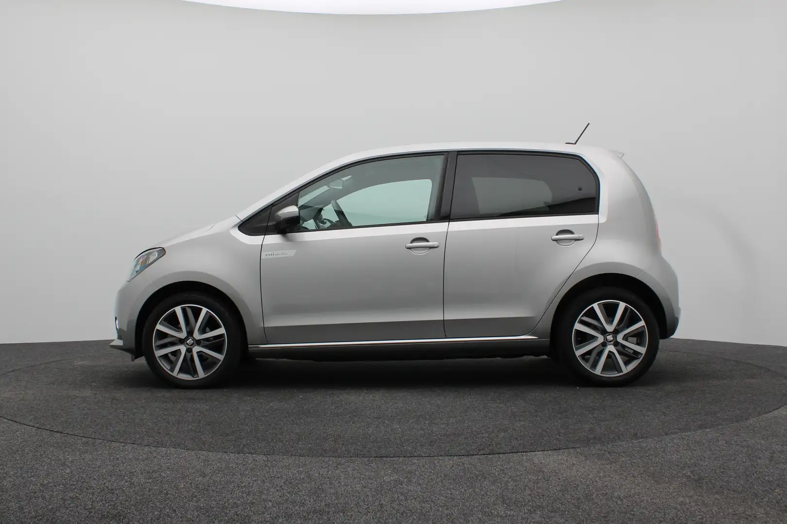 SEAT Mii Electric electric Plus | Bestuurdersairbag | Bestu Grau - 2