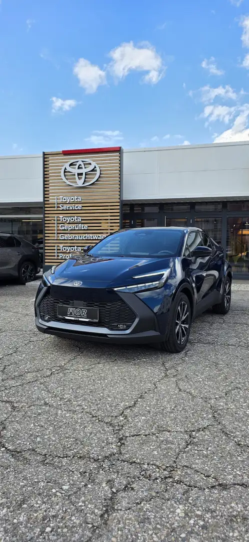 Toyota C-HR Active Drive 2,0l Plugin 4x2 CV Grün - 1
