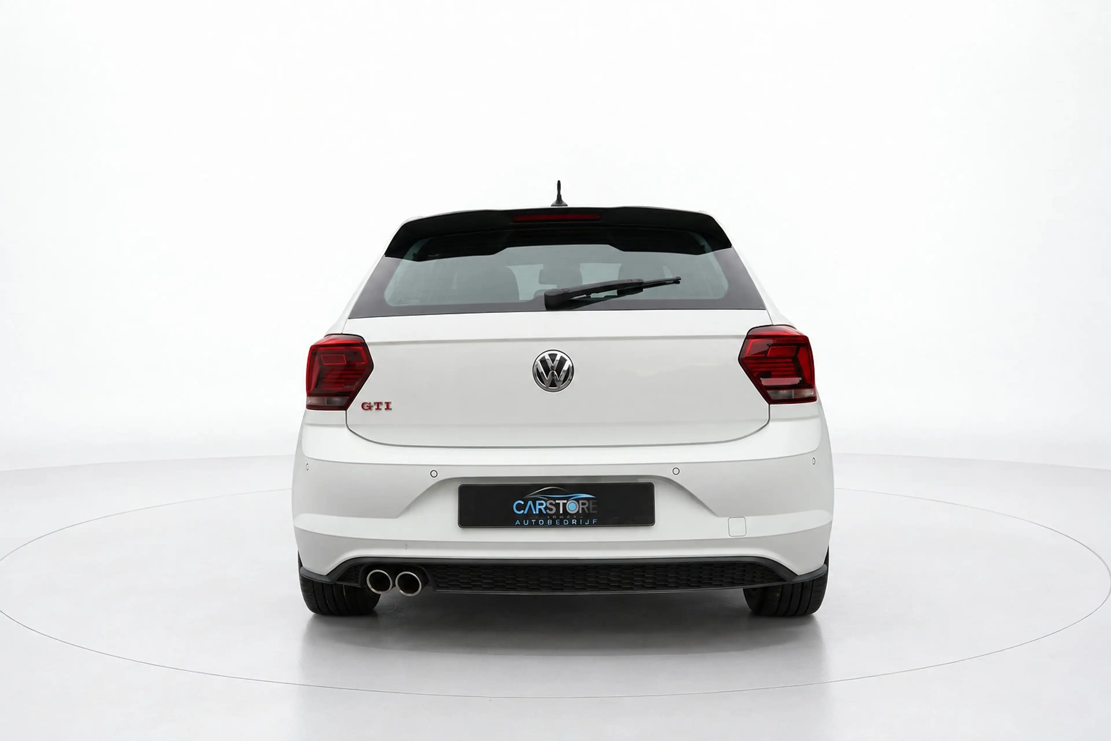 Volkswagen Polo GTI 2.0 TSI VIRTUAL KEYLESS BEATS CAMERA — photo 12
