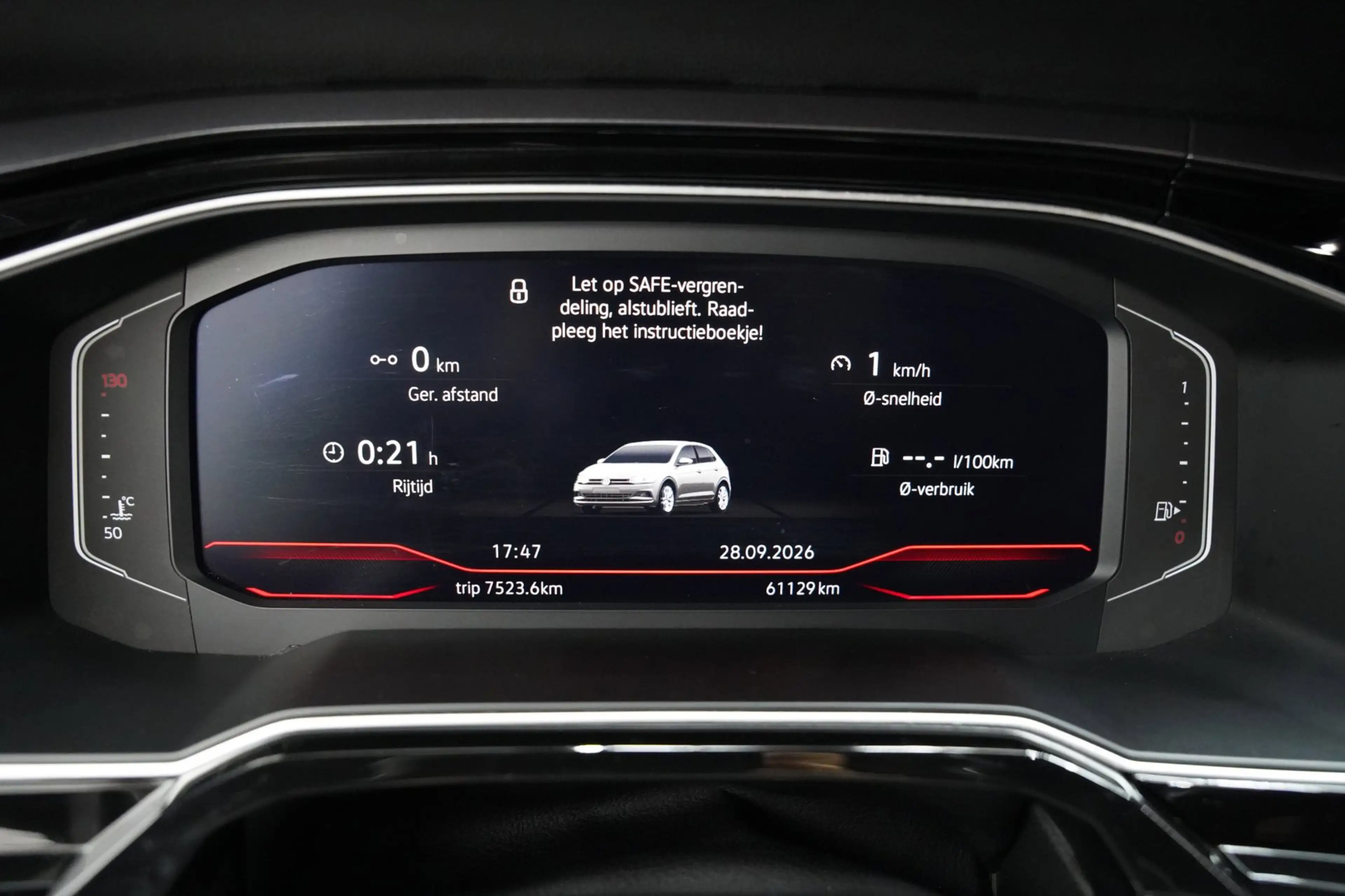 Volkswagen Polo GTI 2.0 TSI VIRTUAL KEYLESS BEATS CAMERA — photo 3