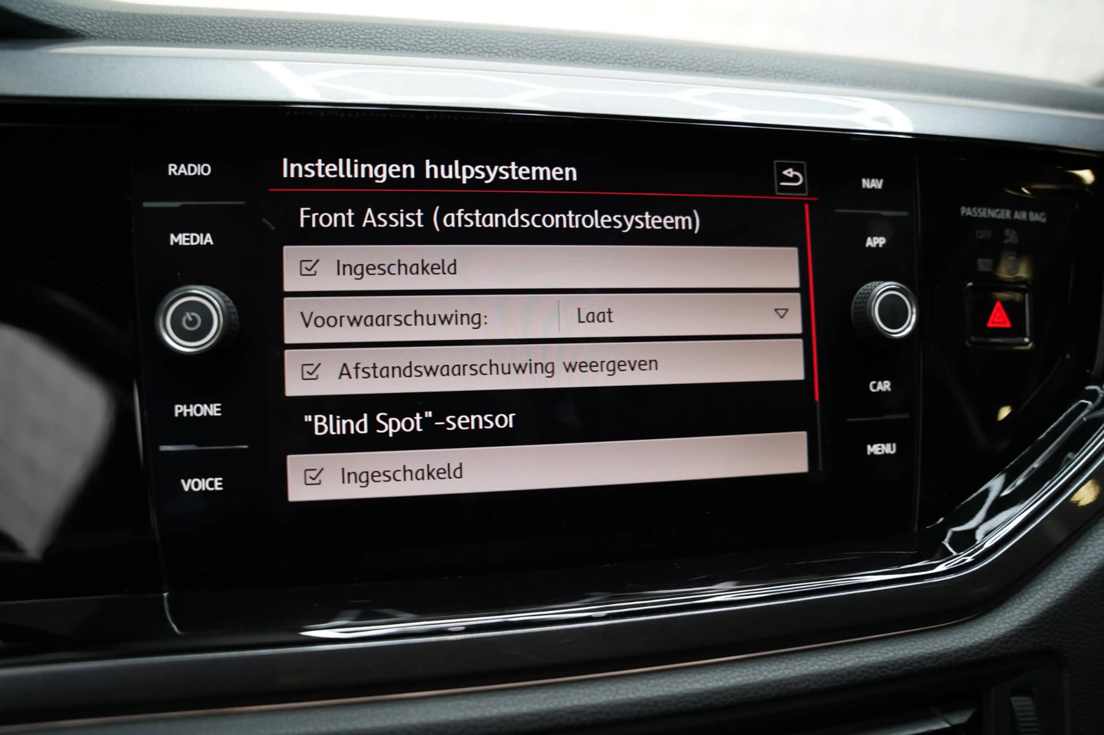 Volkswagen Polo GTI 2.0 TSI VIRTUAL KEYLESS BEATS CAMERA — photo 15