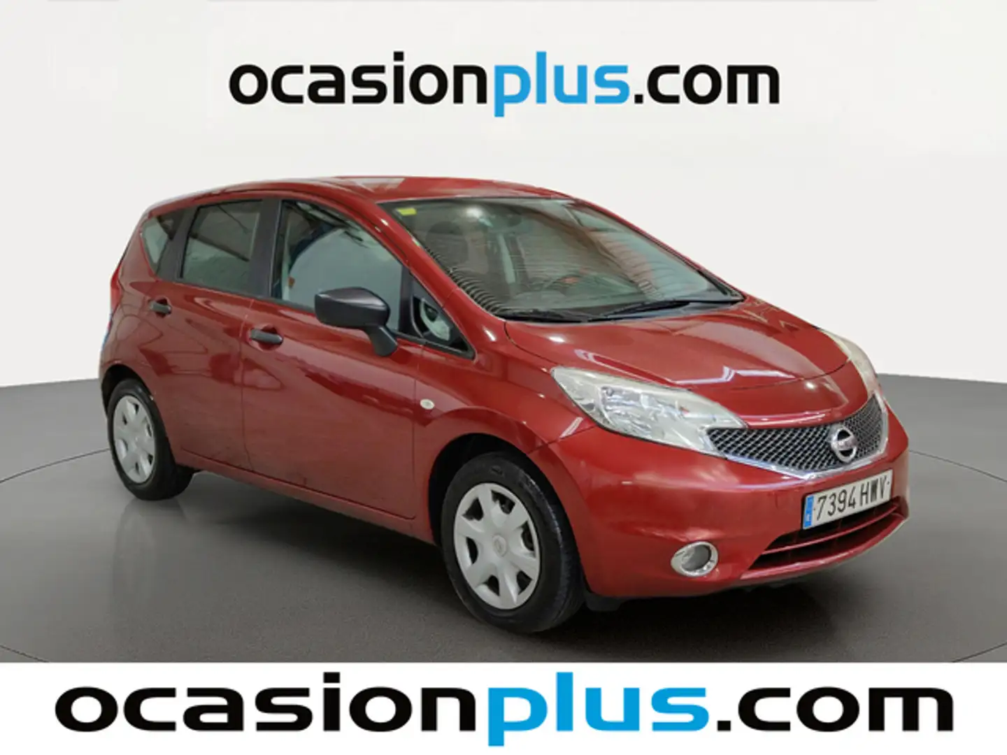 Nissan Note 1.5dCi Visia Rot - 2