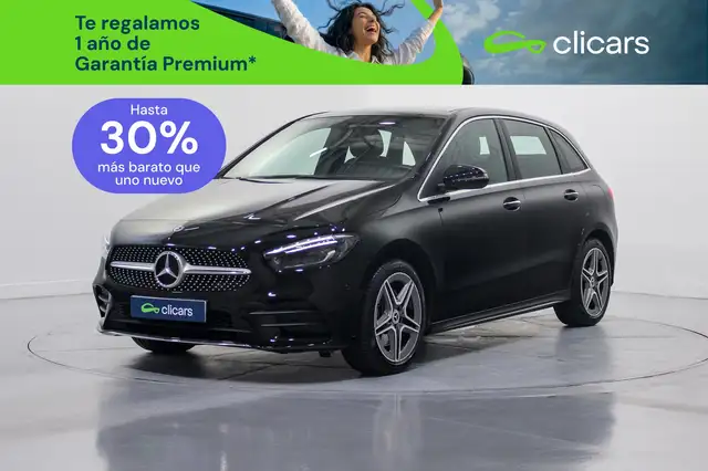 Mercedes-Benz B 250 250e 8G-DCT