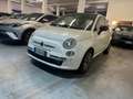 Fiat 500 500 1.2 Lounge - Pelle - Tetto - Automatica Wit - thumbnail 1