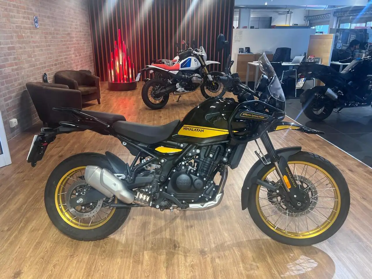 Royal Enfield Himalayan