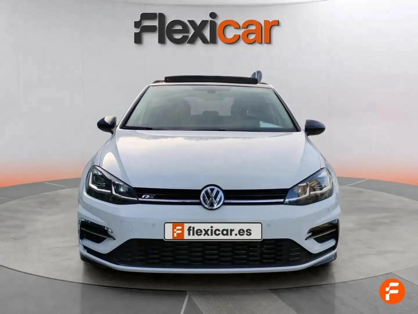 Volkswagen Golf Sport R-Line 1.5 TSI 110kW (150CV) Jaune - 2