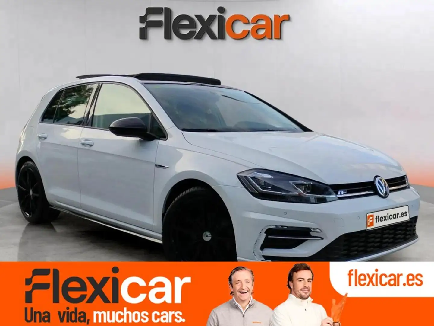 Volkswagen Golf Sport R-Line 1.5 TSI 110kW (150CV) Jaune - 1