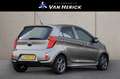 Kia Picanto 1.0 CVVT Design Edition | Airco | Leder | Parkeers Gris - thumbnail 4