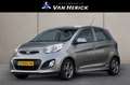 Kia Picanto 1.0 CVVT Design Edition | Airco | Leder | Parkeers Gris - thumbnail 1