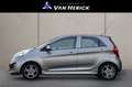 Kia Picanto 1.0 CVVT Design Edition | Airco | Leder | Parkeers Gris - thumbnail 2