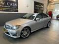 Mercedes-Benz C 350 Prestige Elegance AMG Styling Grijs - thumbnail 4