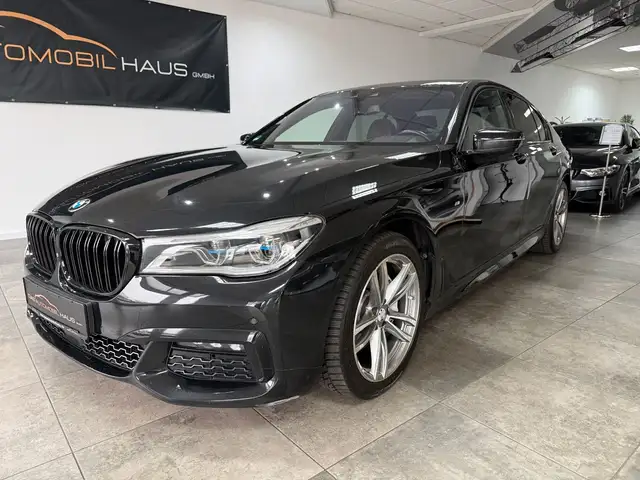 BMW 740 d xDrive M-Sport *ACC*HUD*H/K*NAPPA*MASSAGE*