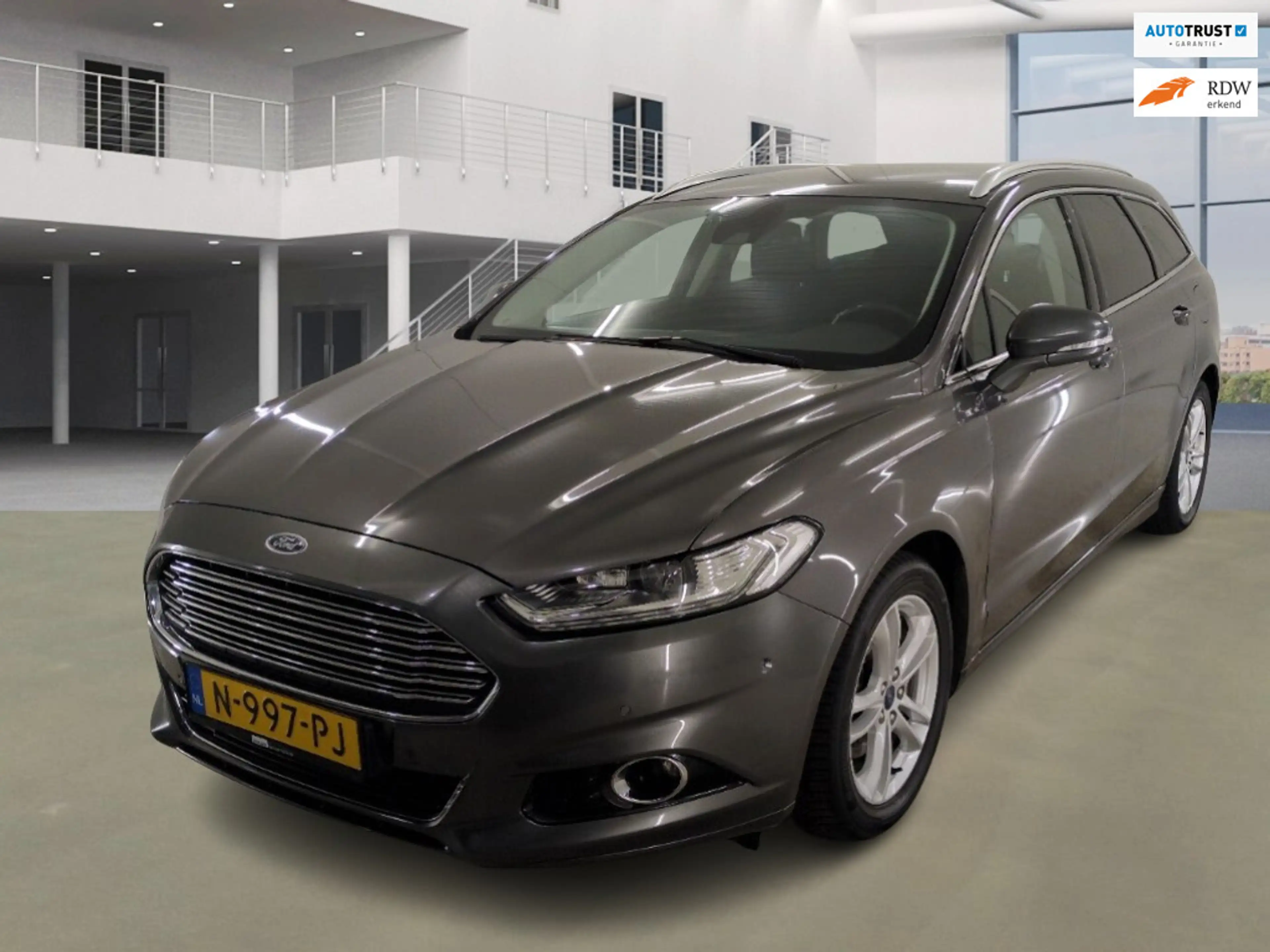 Ford Mondeo Wagon 1.5 Titanium