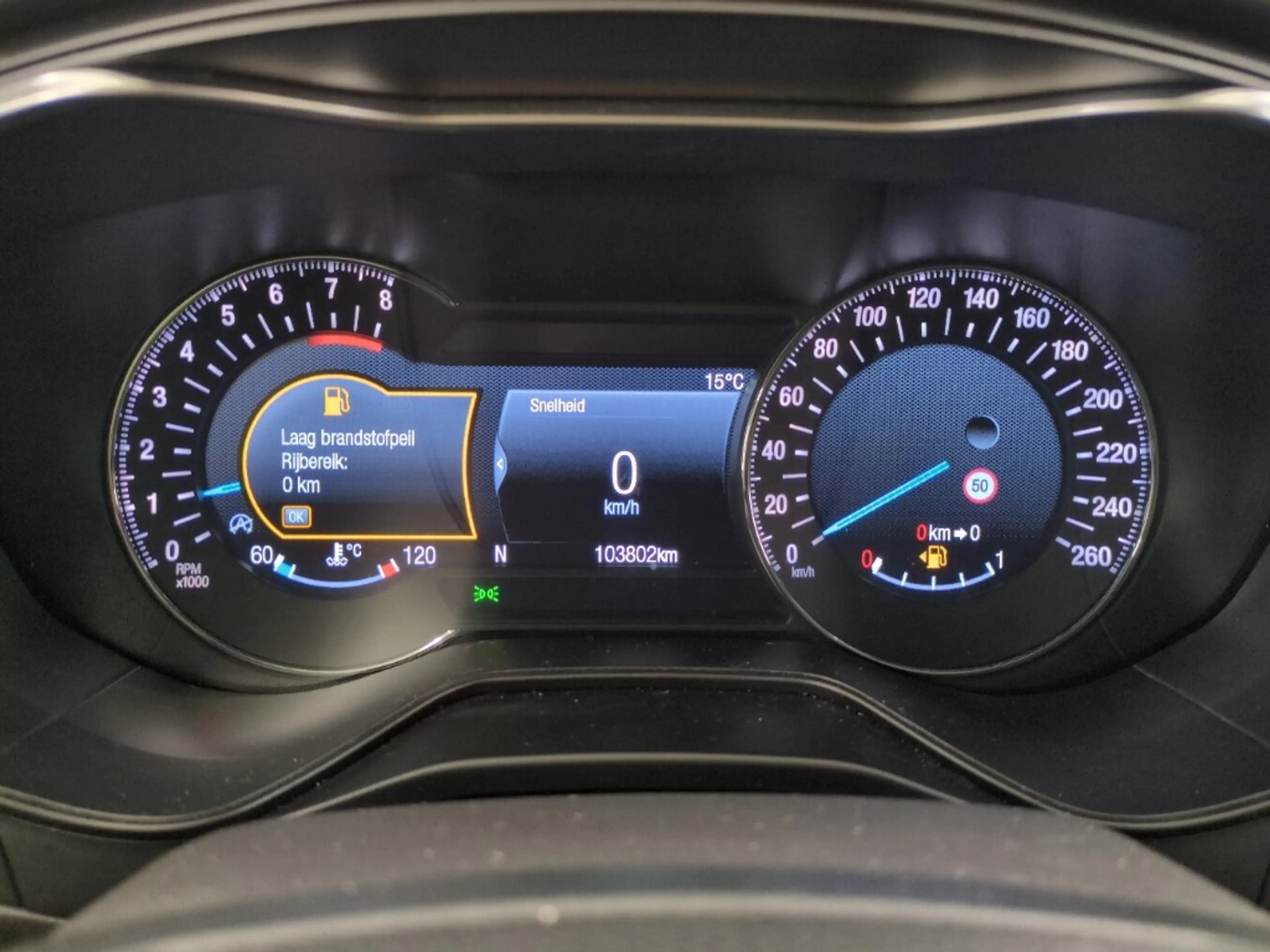 Ford Mondeo Wagon 1.5 Titanium — photo 5