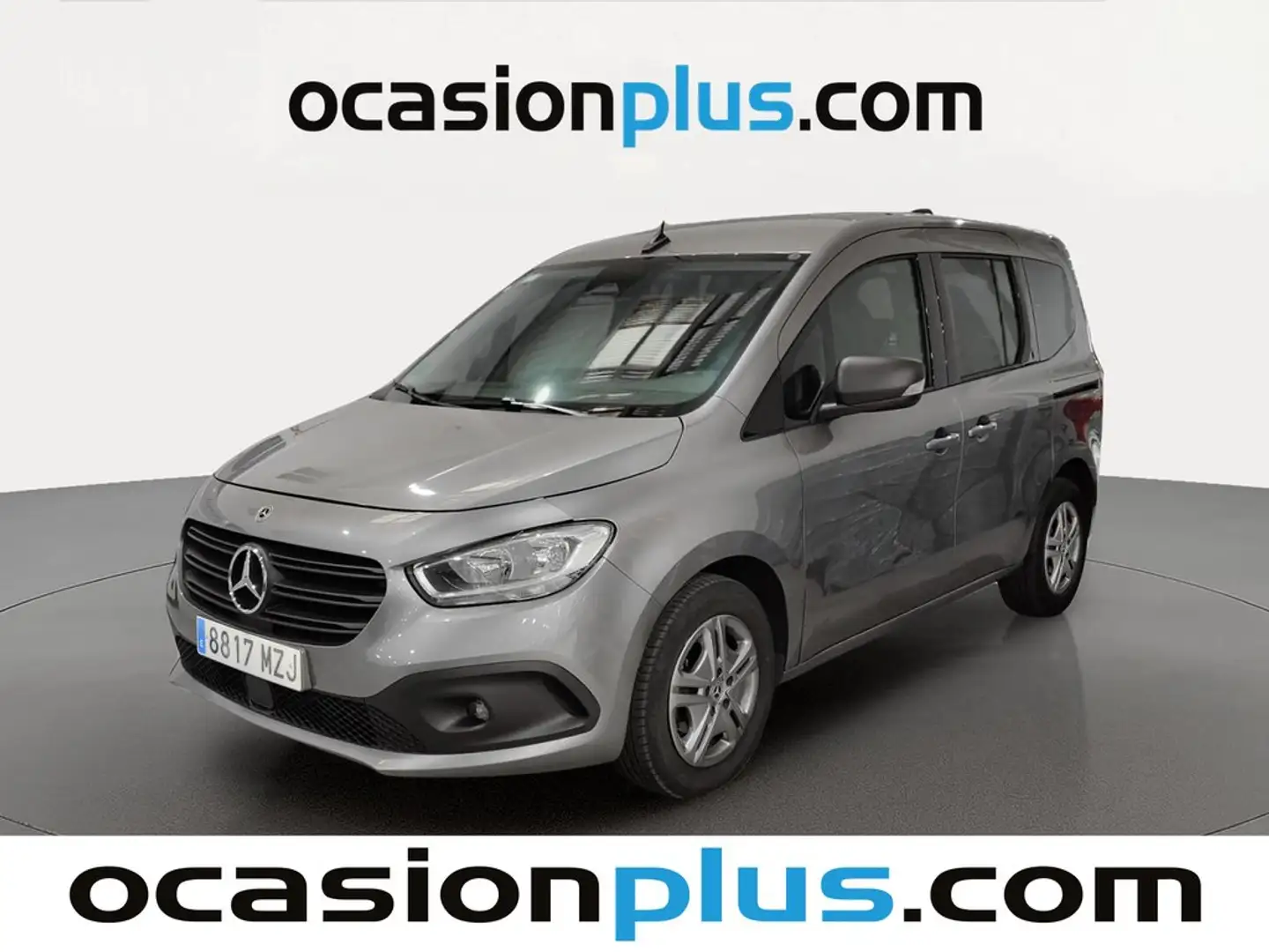 Mercedes-Benz Citan N1 Tourer 110CDI Largo Base Gris - 1