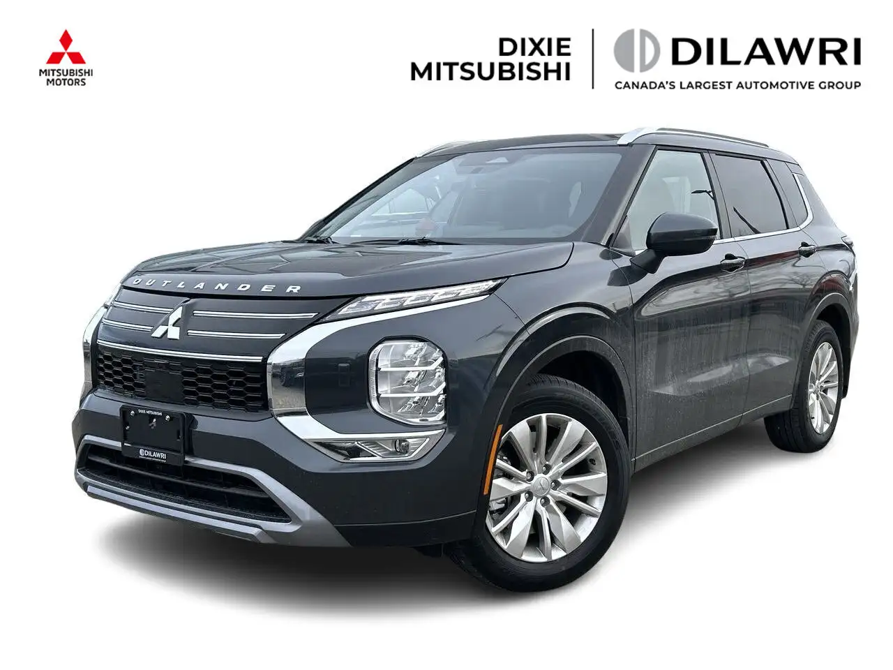 2026 Mitsubishi Outlander
