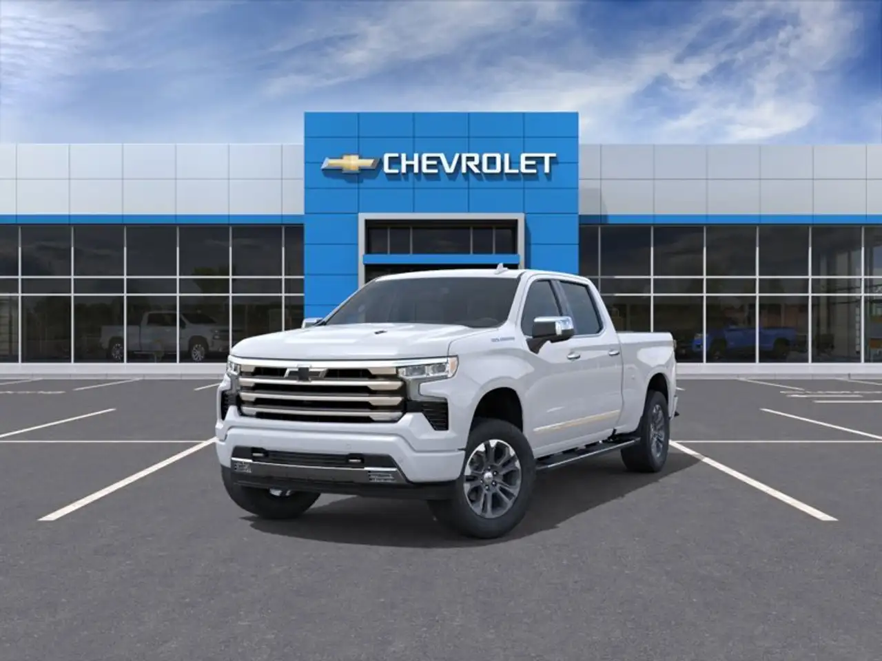 2026 Chevrolet Silverado 1500