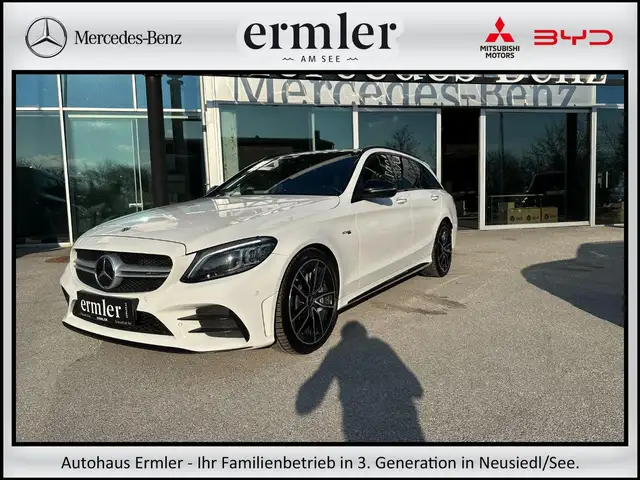 Mercedes-Benz C 43 AMG AMG C 43 4MATIC T-Modell AMG Distronic