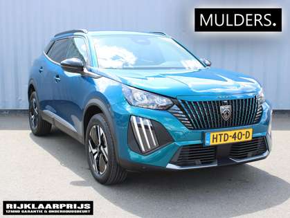 Peugeot 2008 HYBRID 145 ALLURE TREKHAAK VOORRAAD KORTING