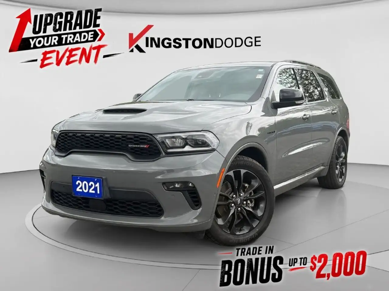 2021 Dodge Durango