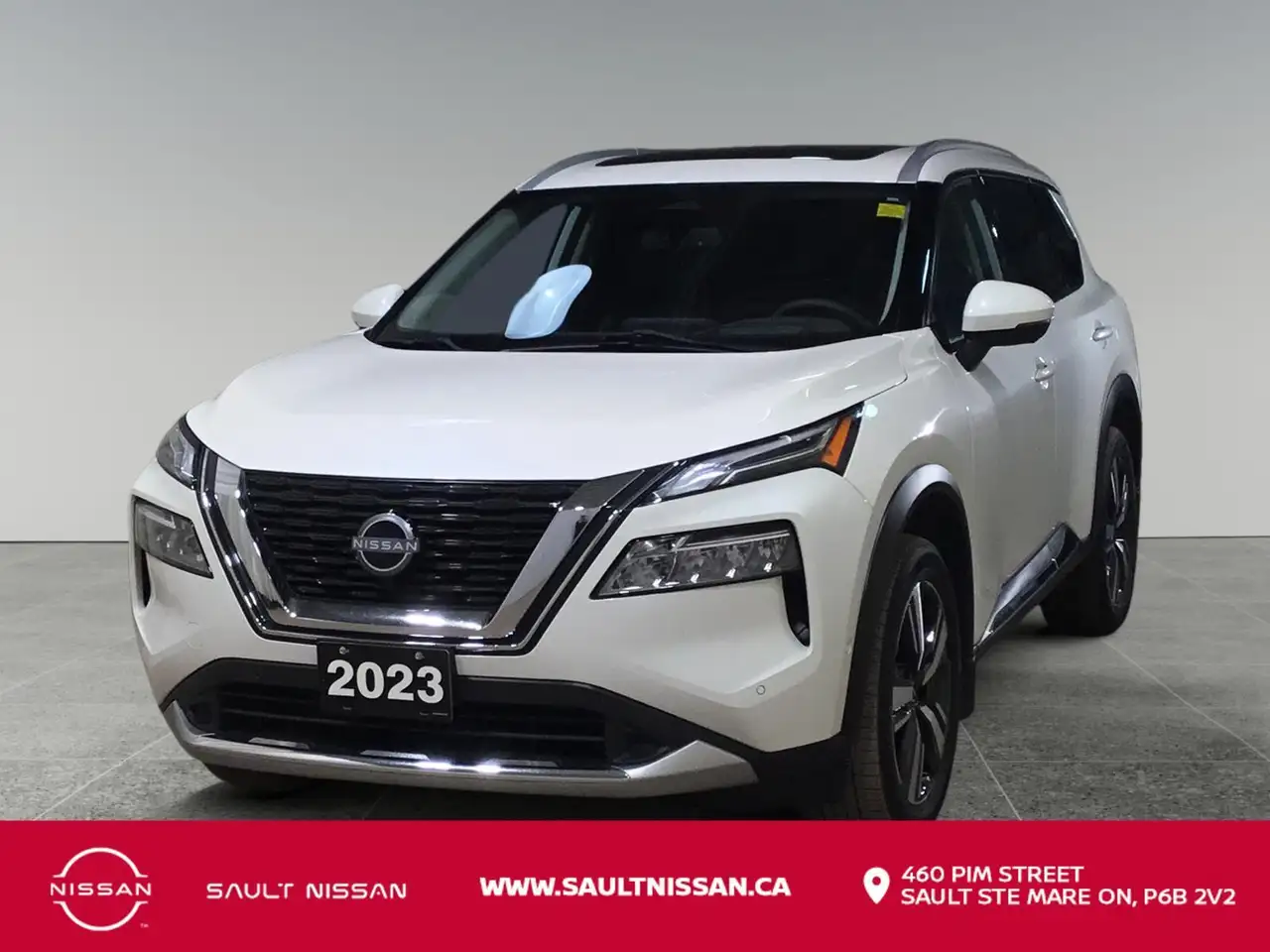 2023 Nissan Rogue
