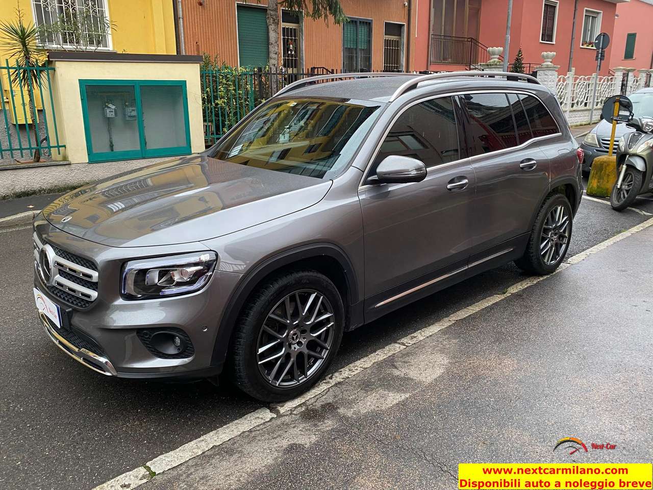 Mercedes-Benz GLB 200 200 d Sport auto
