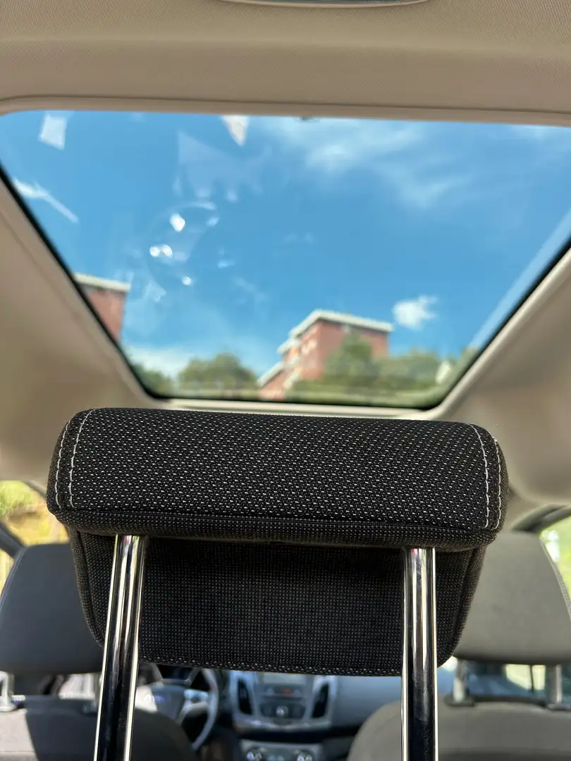 Ford Tourneo Connect Titanium Gri - 2