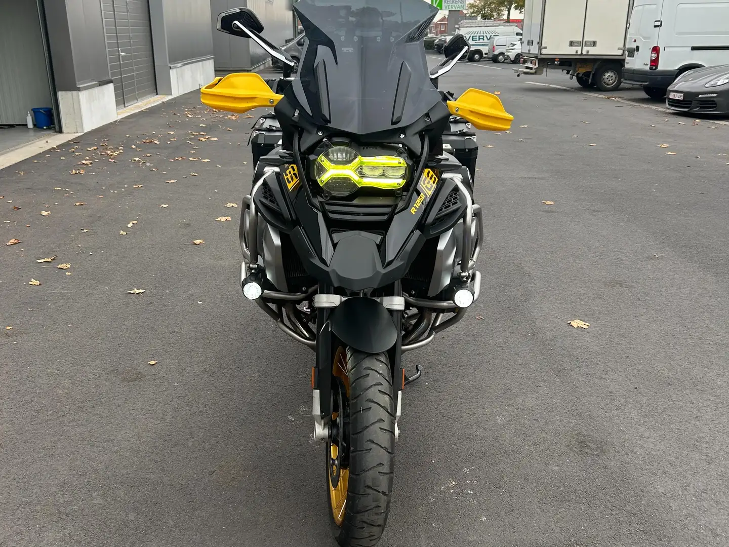 BMW R 1250 GS Adventure GERESERVEERD - 2