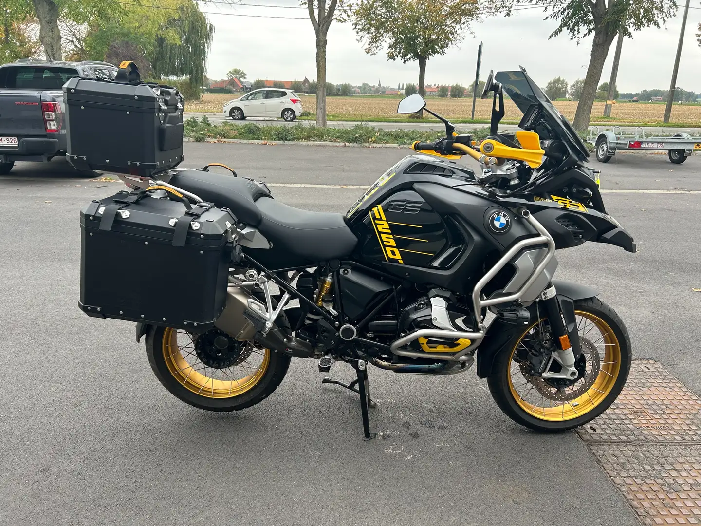 BMW R 1250 GS Adventure GERESERVEERD - 1