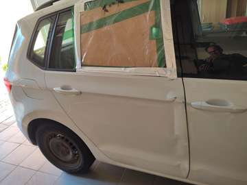 Golf Sportsvan Comfortline BMT 1,2 TSI Comfortline