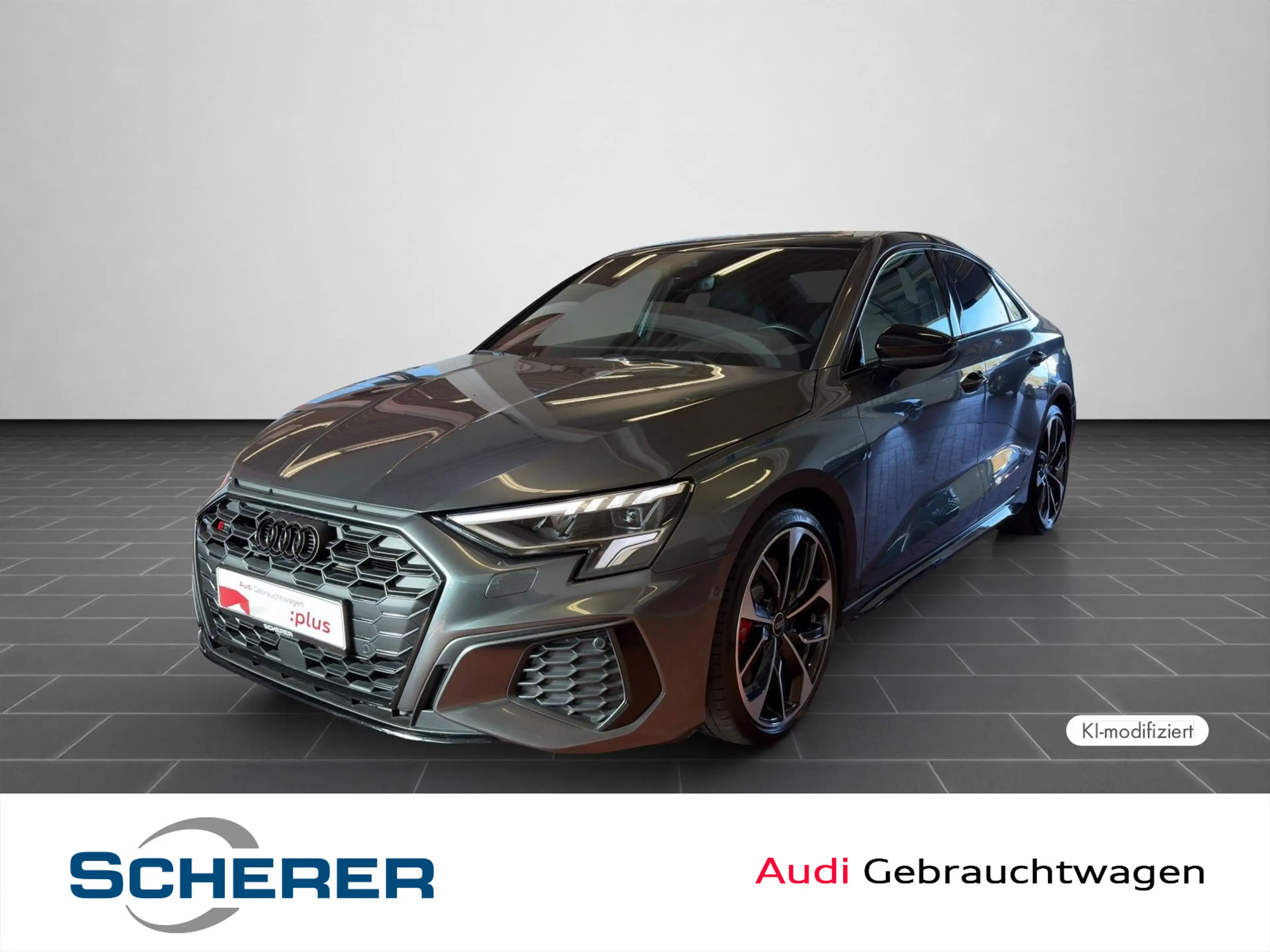 Audi S3 *Navi*Pano*Kamera*Business*Smartph.