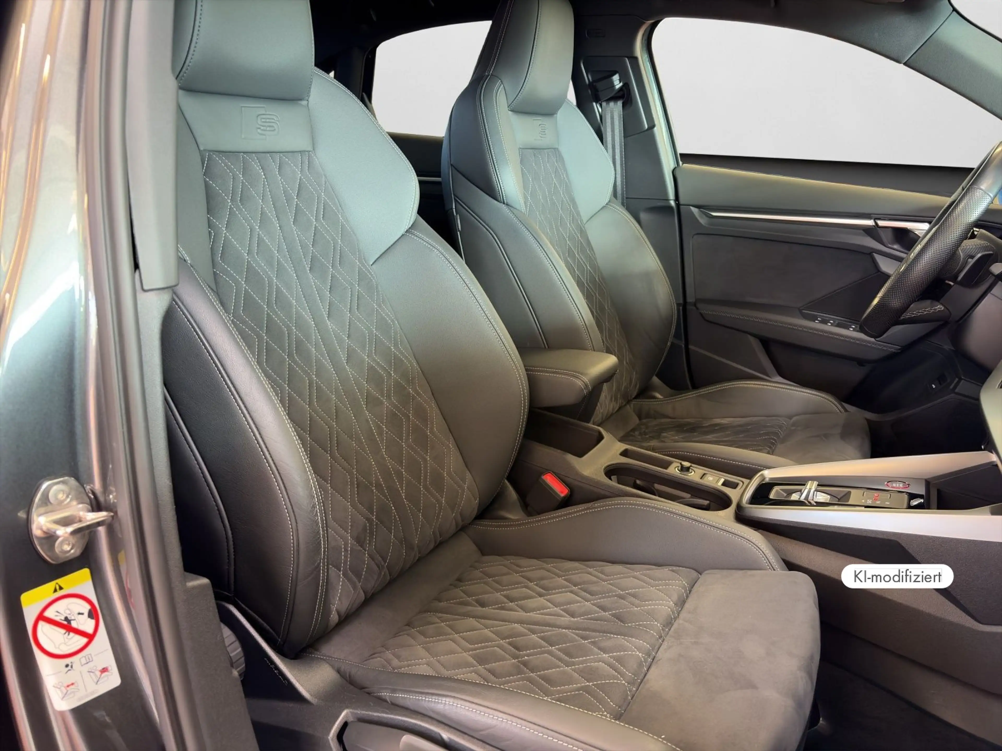 Audi S3 *Navi*Pano*Kamera*Business*Smartph. — photo 4