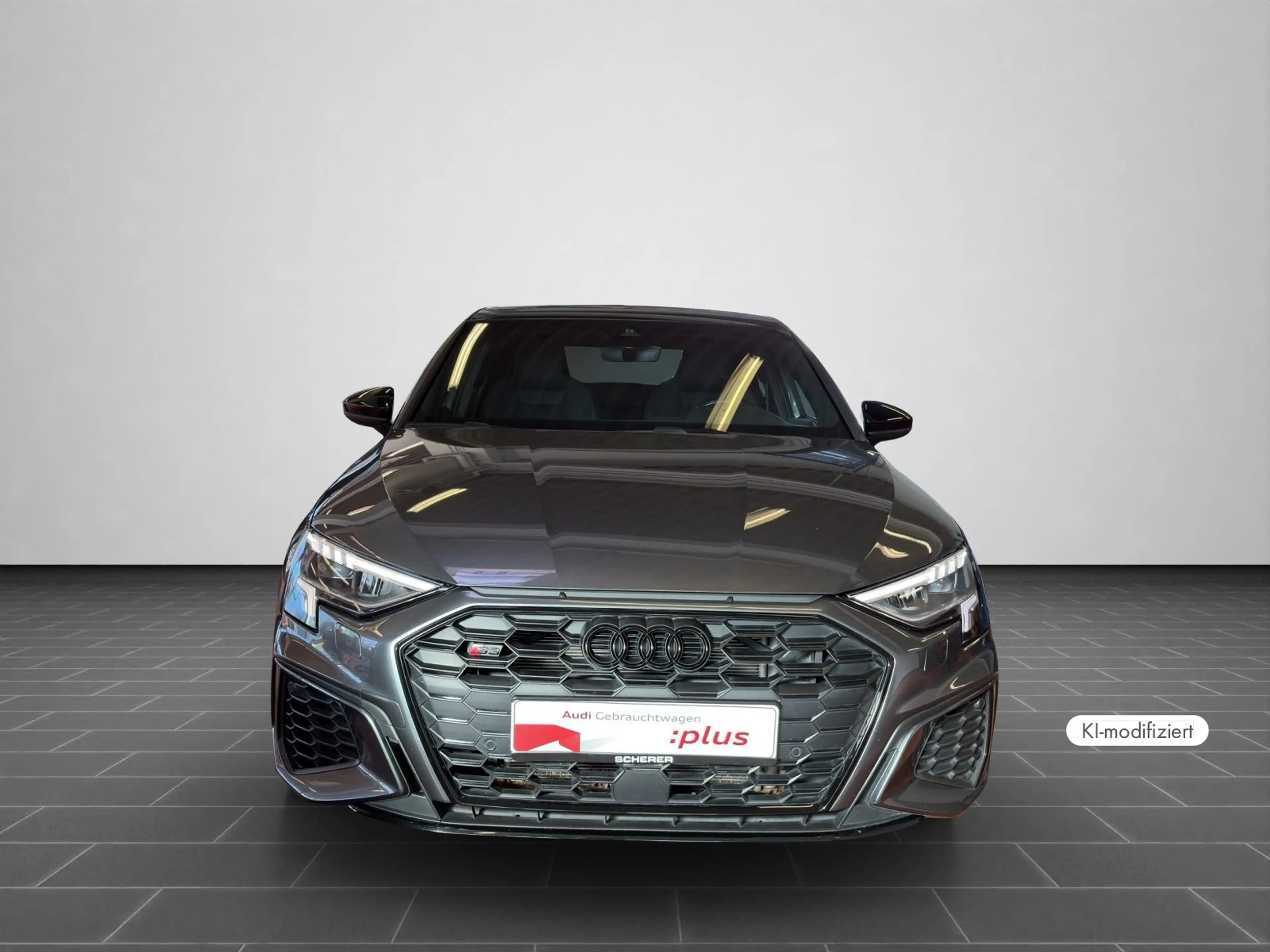 Audi S3 *Navi*Pano*Kamera*Business*Smartph. — photo 5