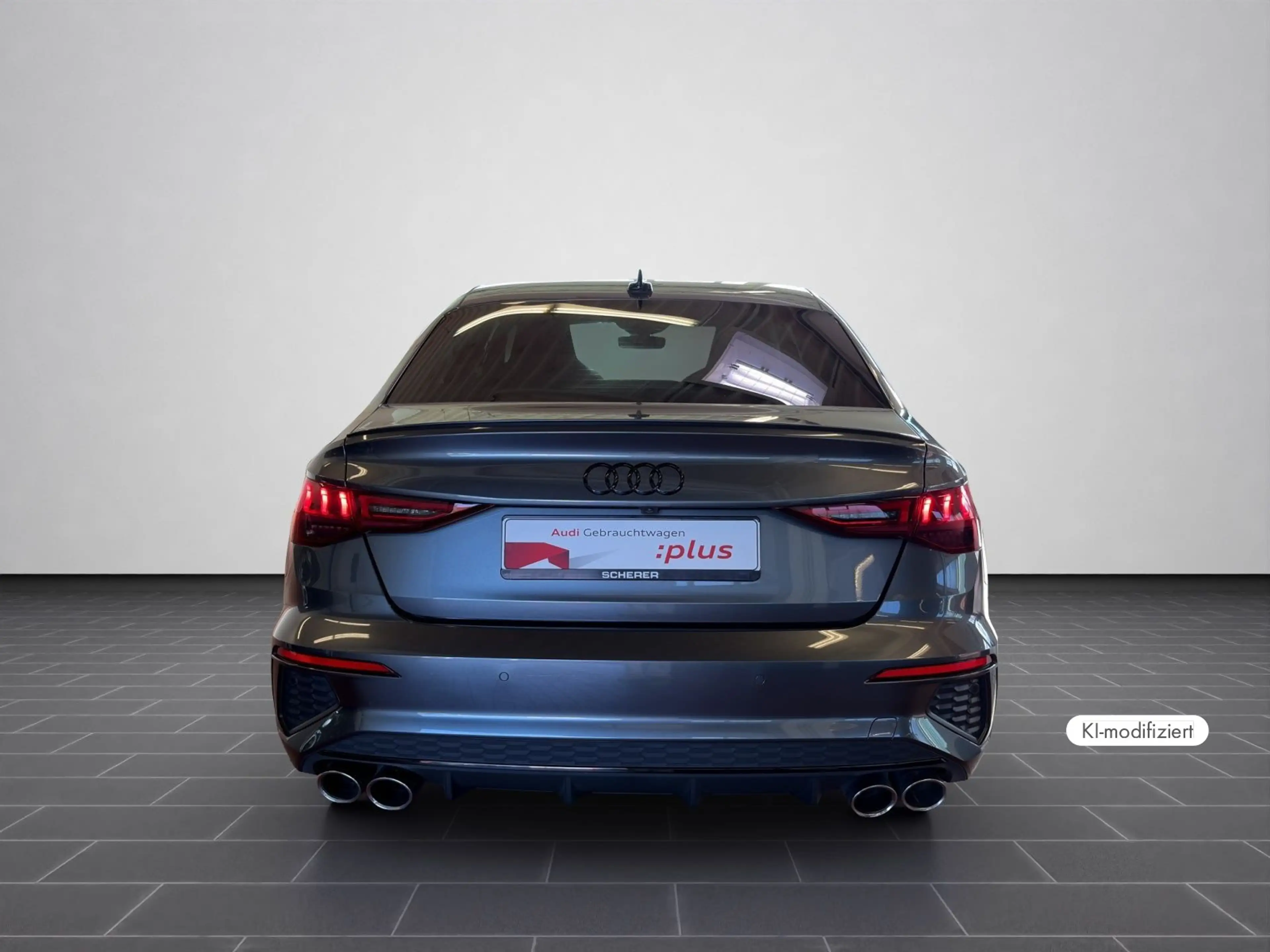 Audi S3 *Navi*Pano*Kamera*Business*Smartph. — photo 6