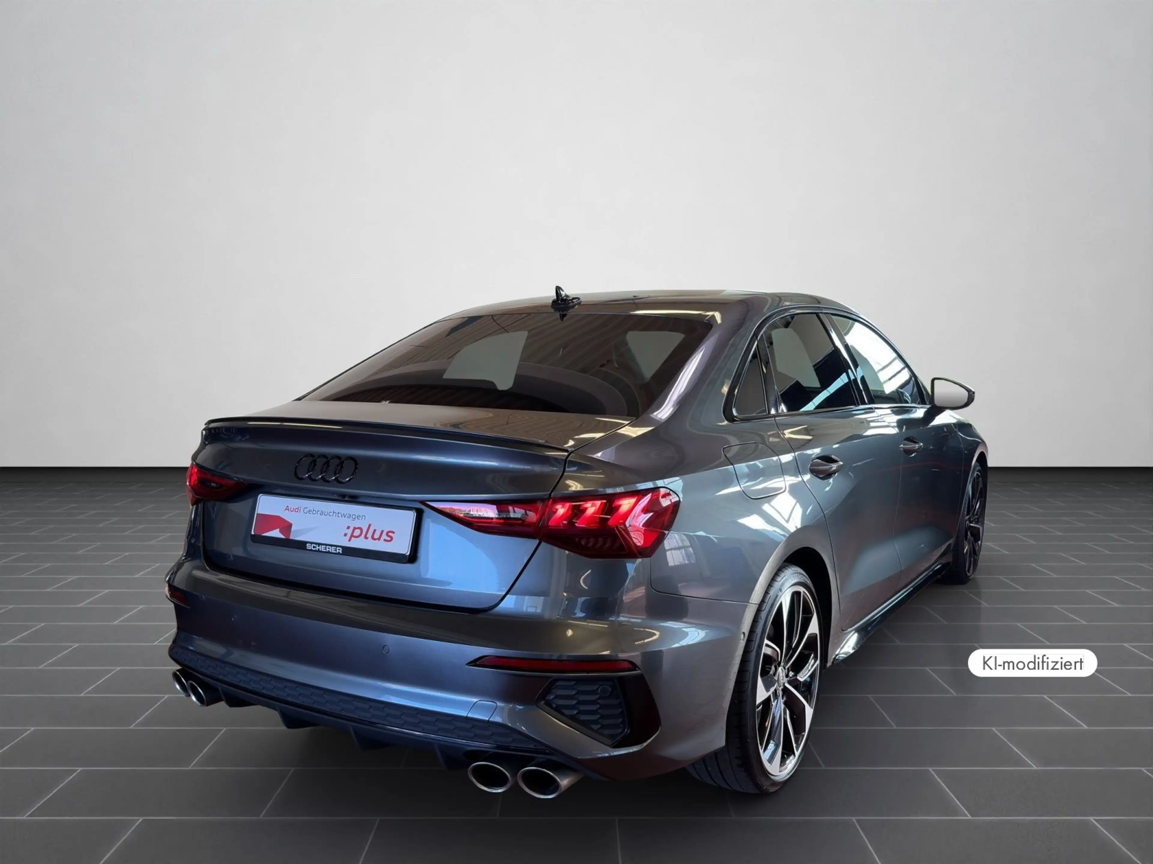 Audi S3 *Navi*Pano*Kamera*Business*Smartph. — photo 2