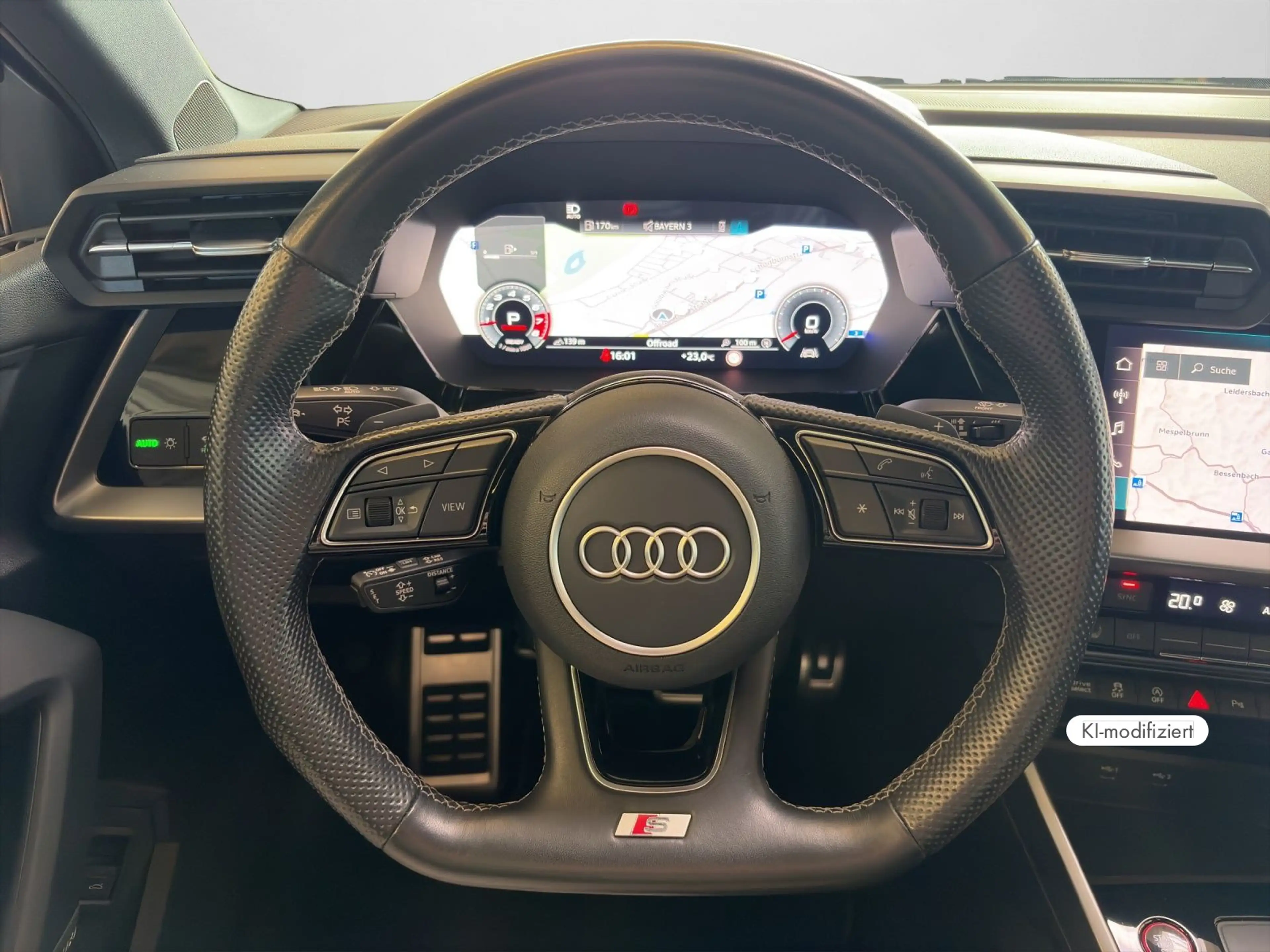 Audi S3 *Navi*Pano*Kamera*Business*Smartph. — photo 9