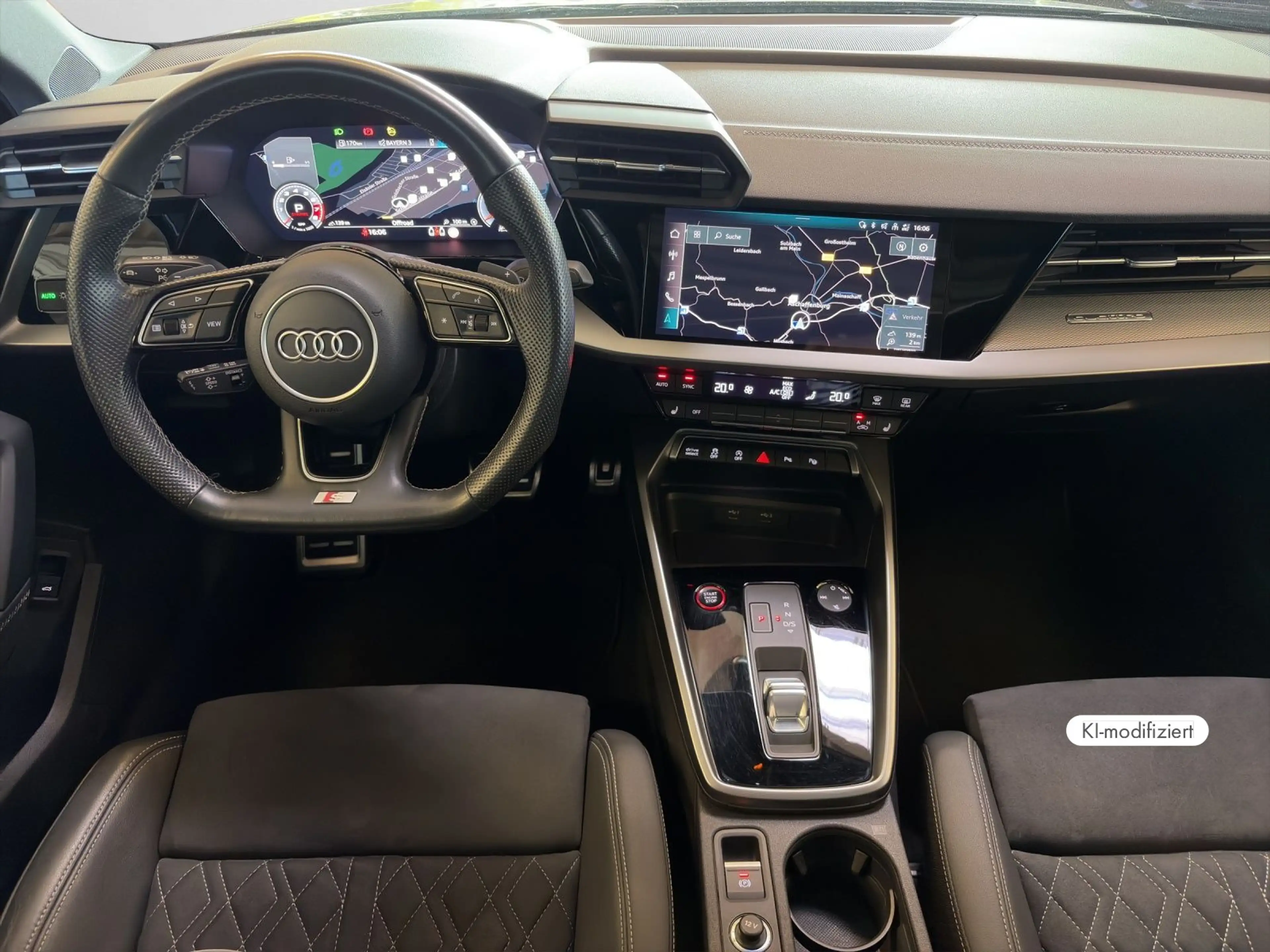 Audi S3 *Navi*Pano*Kamera*Business*Smartph. — photo 3