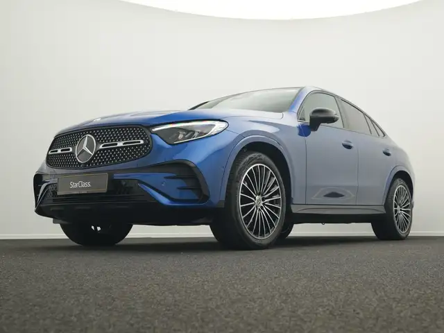 Mercedes-Benz GLC view 10