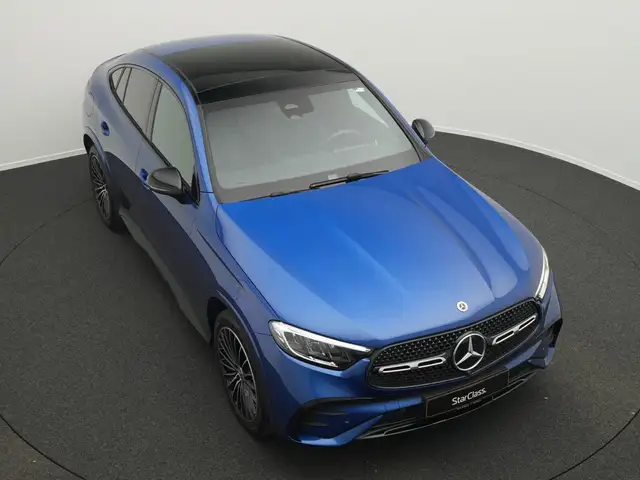 Mercedes-Benz GLC view 12