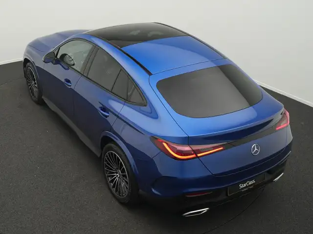 Mercedes-Benz GLC view 13