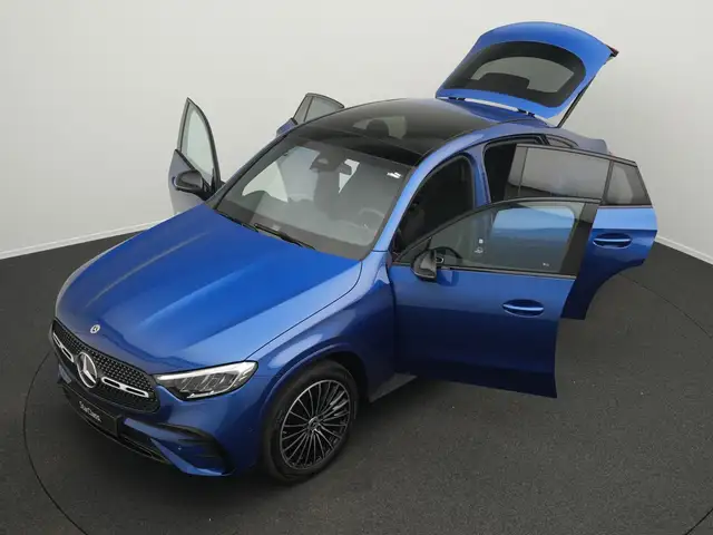 Mercedes-Benz GLC view 14