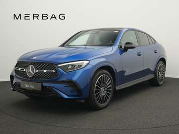GLC 220 d 4MATIC Coupé AMG Line Advanced Plus