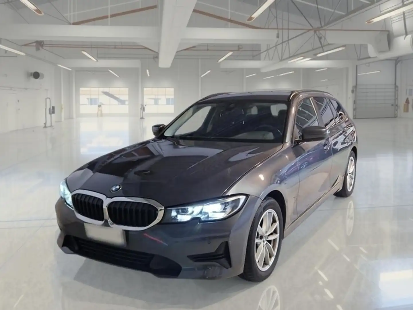 BMW 316 316d 48V Business Advantage Touring auto - 1