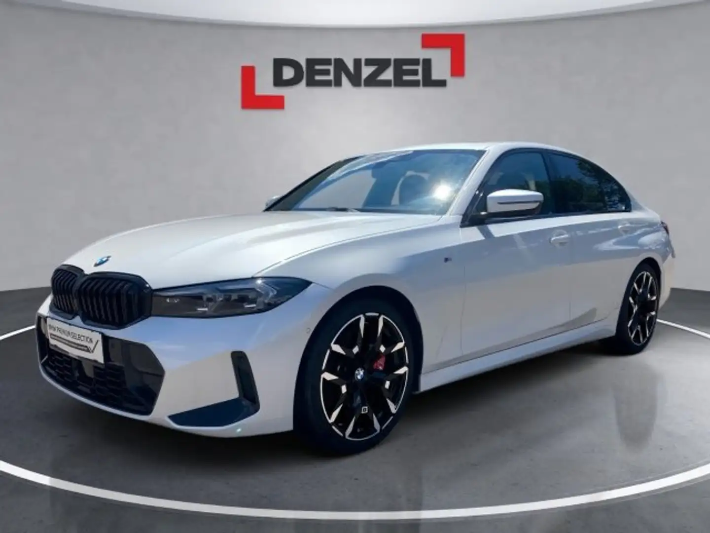 BMW 330 d xDrive Lim. G20 Weiß - 1