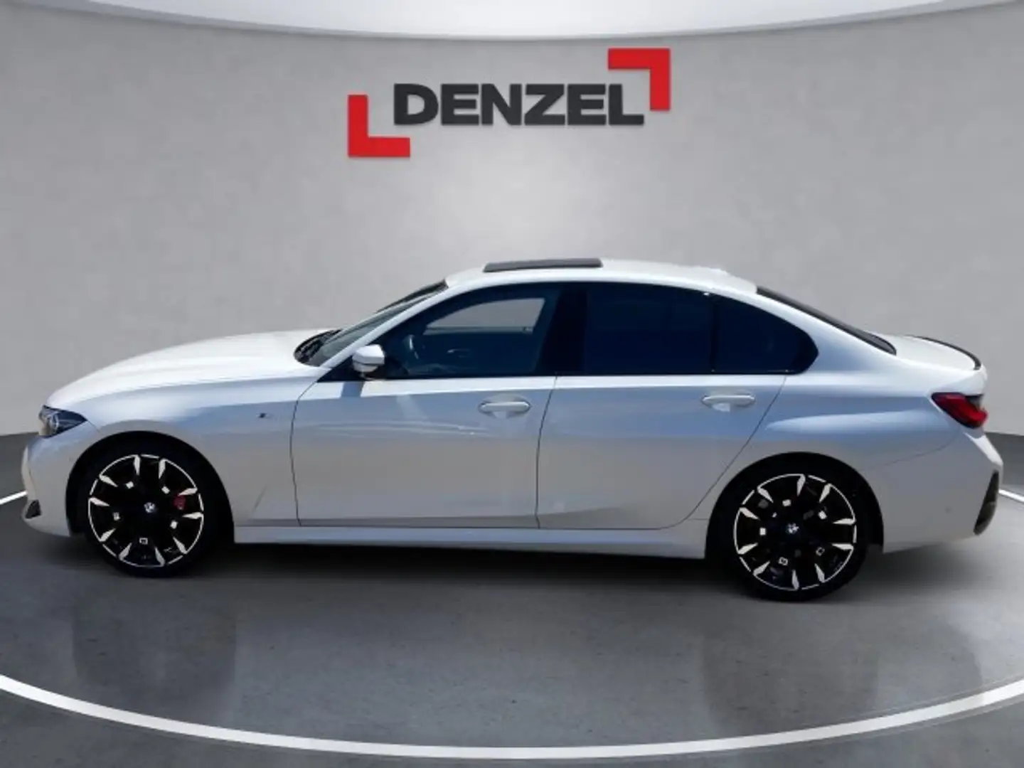BMW 330 d xDrive Lim. G20 Weiß - 2