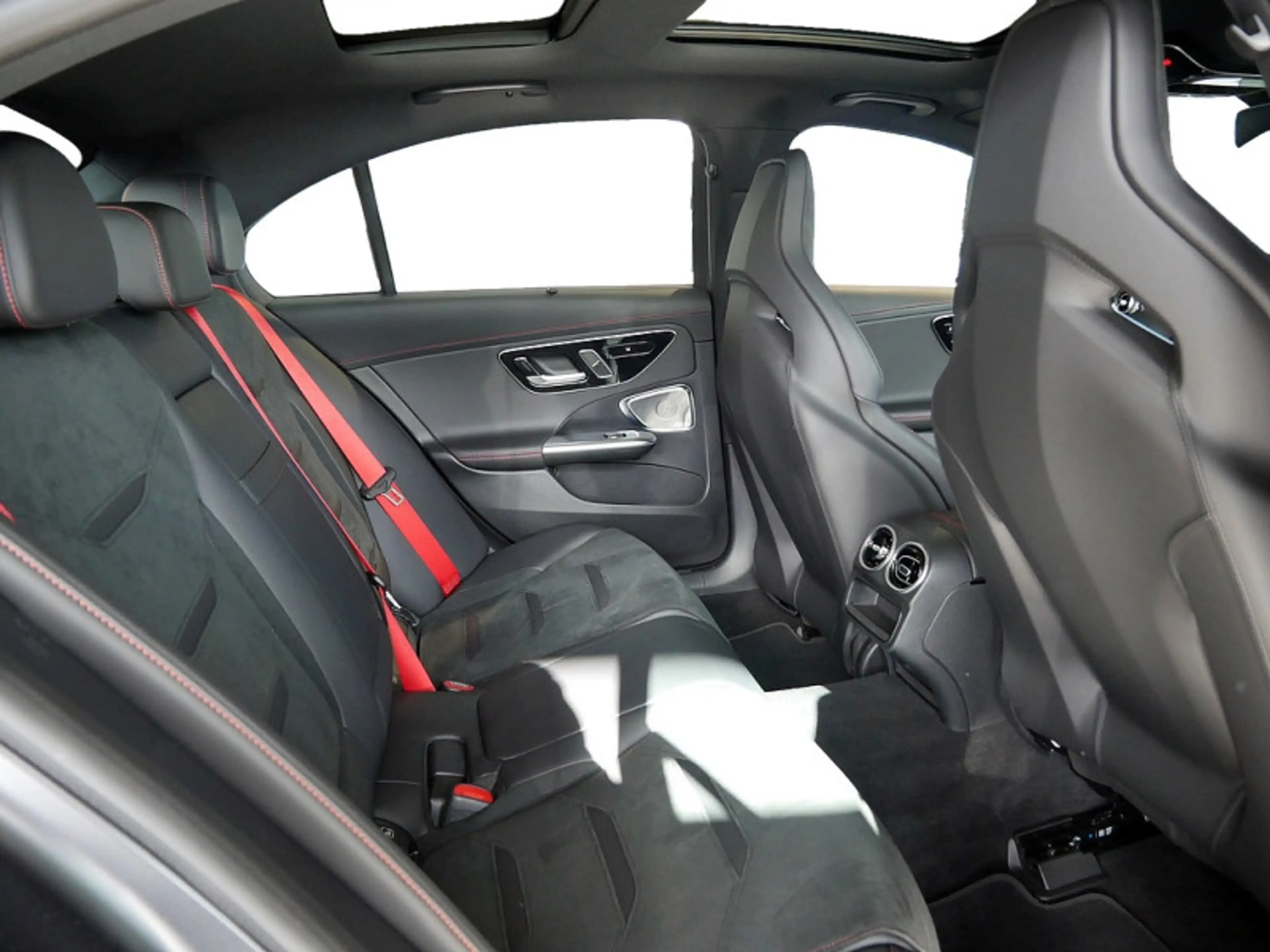 Mercedes-Benz C 43 AMG 4M , AMG BURM NIGHT PREMIUM DRIVERS 360 — photo 8