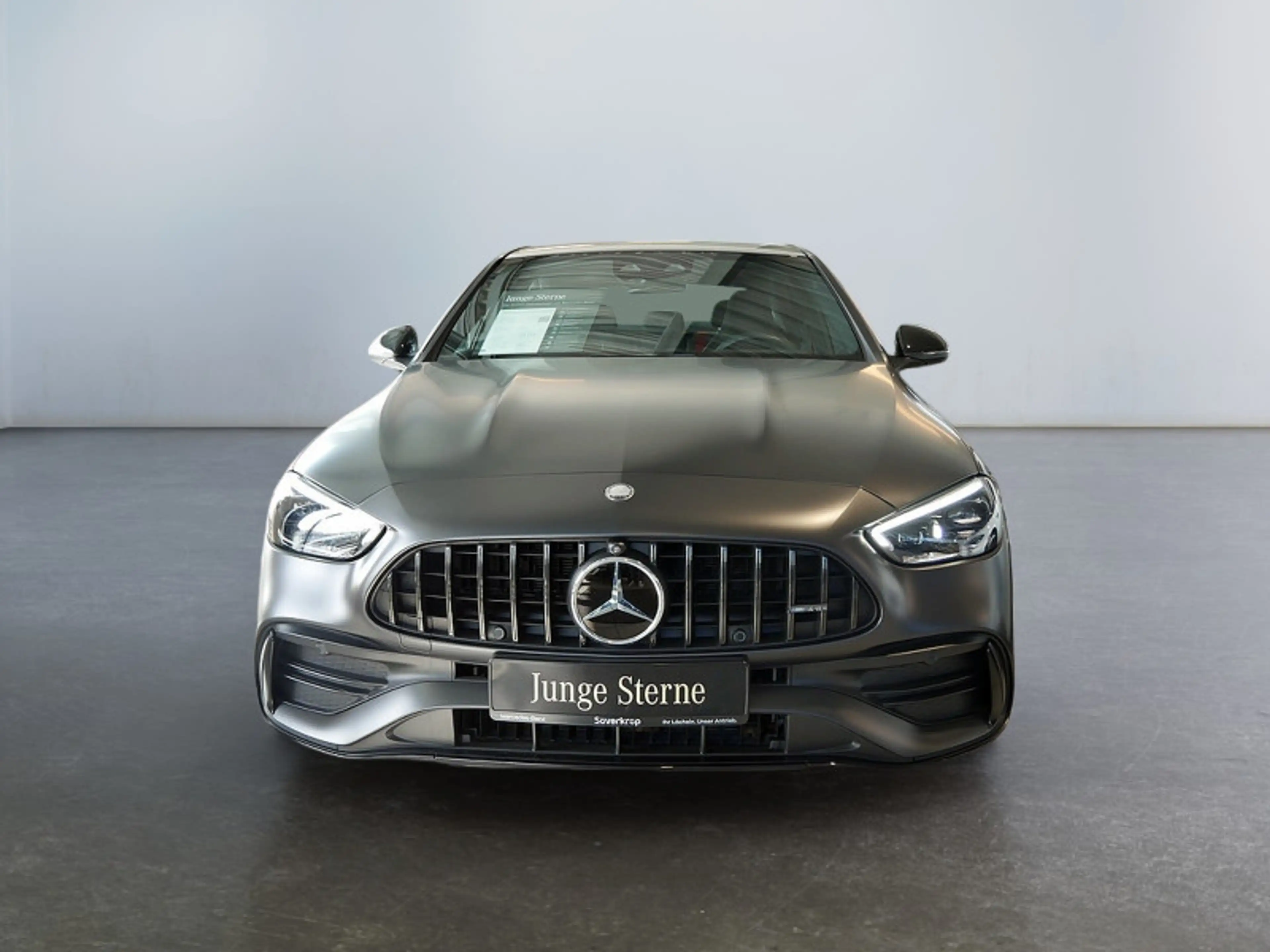 Mercedes-Benz C 43 AMG 4M , AMG BURM NIGHT PREMIUM DRIVERS 360 — photo 4