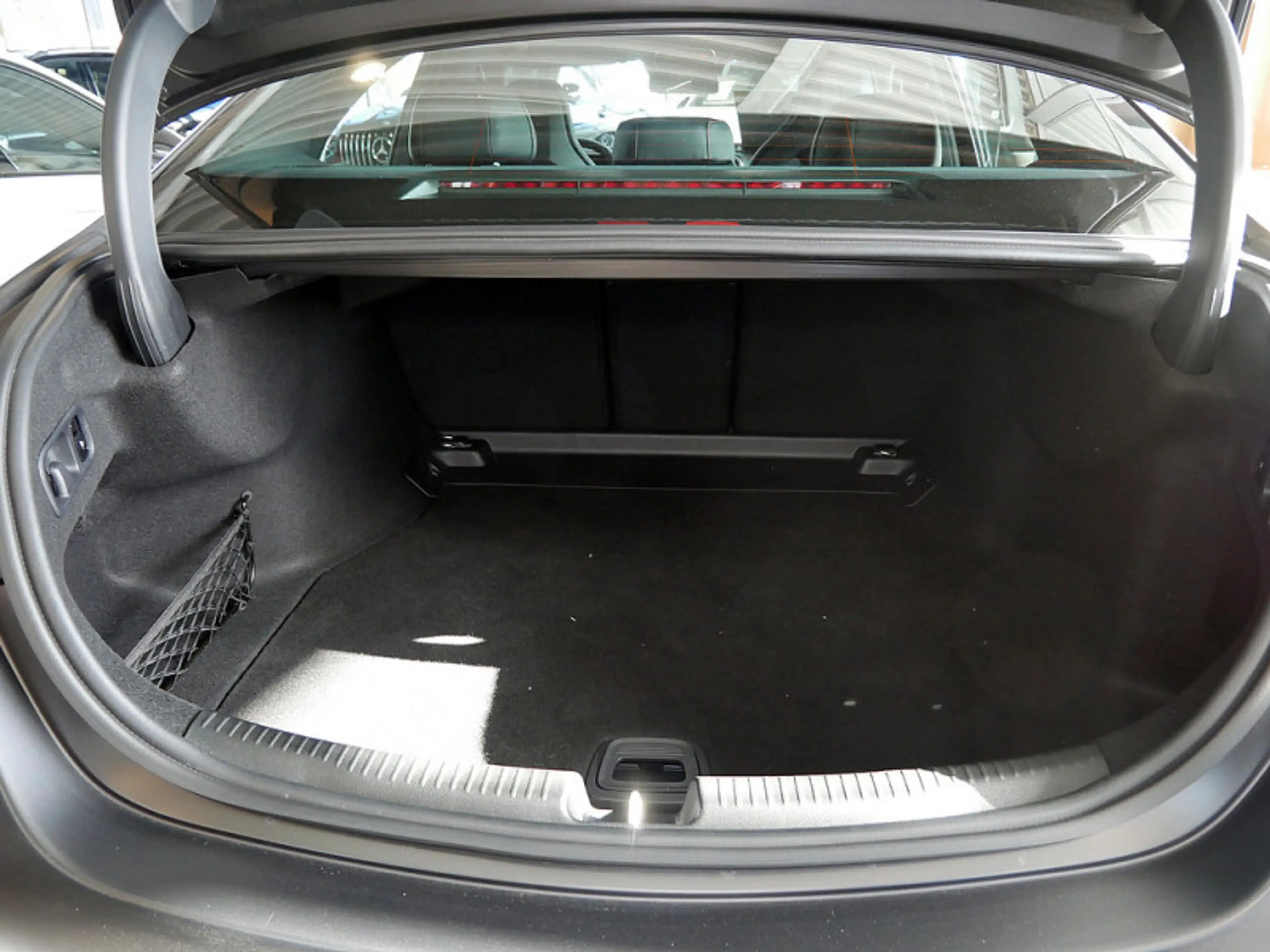 Mercedes-Benz C 43 AMG 4M , AMG BURM NIGHT PREMIUM DRIVERS 360 — photo 13